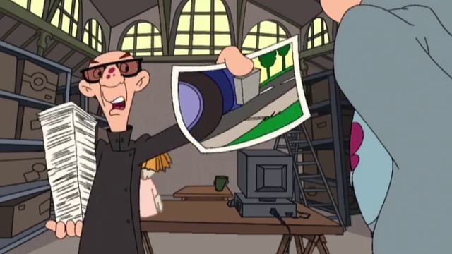 Norman Normal - Les copains d’abord (épisode 3)