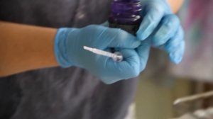 «Ручная работа». Окрашивание ткани в технике узелкового батика (17.06.2015)