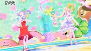 Aikatsu Planet! Hana vs Ruli Bloomy*Smile Stage 2