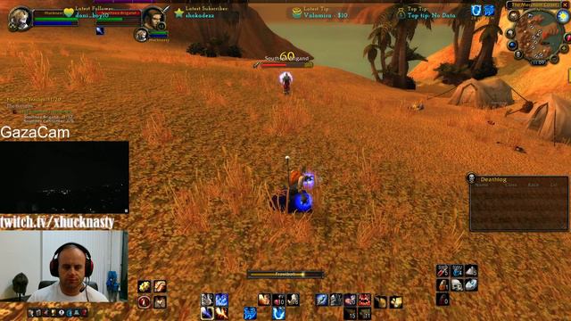 WoW Classic Hardcore Mage pt 5 смотреть онлайн