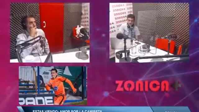 #ENTREVISTA: PABLO MOUCHE | Amor Por La Camiseta // Programa 22 de octubre de 2021 смотреть онлайн