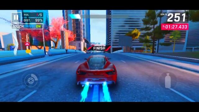 Ferrari 488 GTB Max... asphalt 9 legend hd android gameplay #ferrari #asphalt9 смотреть онлайн