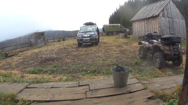 Тайга в тайге.ч.16 смотреть онлайн