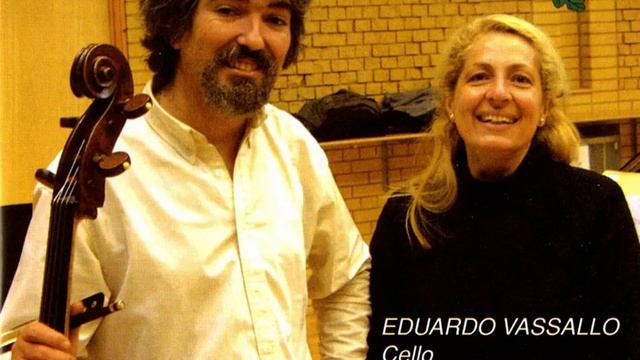 Libertango (arr. J. Bragato for cello and piano) смотреть онлайн