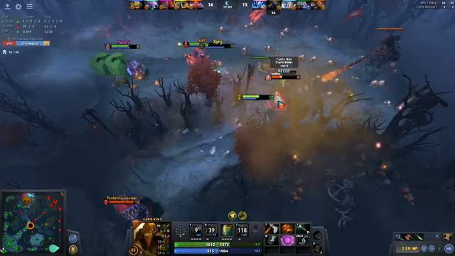 DOTA 2 - ROAD TO HERALD || FUN GAME смотреть онлайн