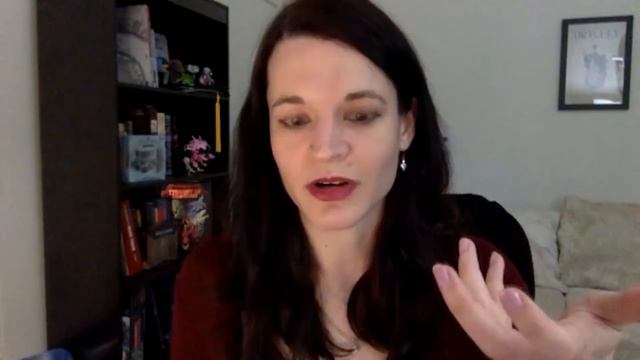 Cosmic Horror in Ravenloft with Amanda Hamon | Van Richten's Guide to Ravenloft | D&D смотреть онлайн