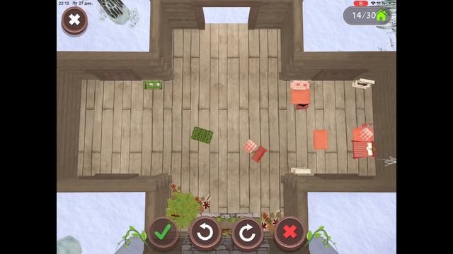 •?Покупка Рождественского Дома [[ Обустрой-ка Дома ]] || WildCraft / ваилд крафт || ?•