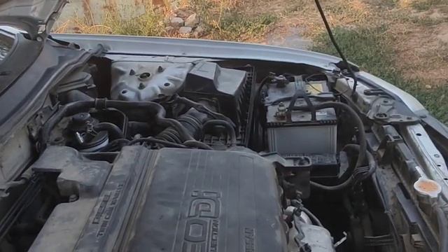 Стук (форсунок ??) в 2.2 дизеле YD22D Nissan AD 2001 смотреть онлайн