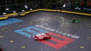 An Intense Brawl For The Ages | Jackpot Vs Lucky | BattleBots