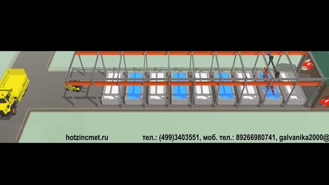 Гальваническое цинкование