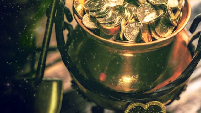 Деньги липнут словно мёд, Уникальная Медитация. смотреть онлайн