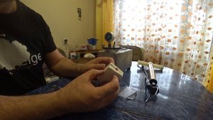 Самодельный инжектор воска. Лью восковки с помощью вакуума