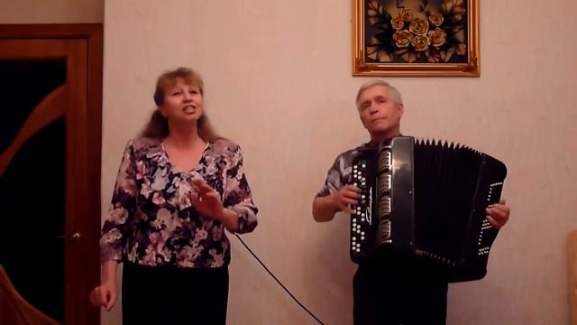 ПЕСНИ ПОД БАЯН Я ДЕРЕВЕНСКАЯ ПРЕКРАСНОЕ ИСПОЛНЕНИЕ смотреть онлайн