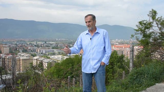 Ismet Hadžić-Mutevelija o 2. maju 1992. godine u Sarajevu смотреть онлайн