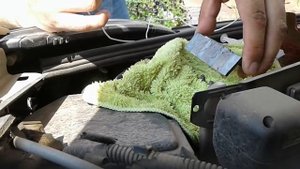 Оцинковка в домашних условиях