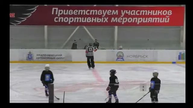 "Ноябрьск" (г. Ноябрск) - "Шторм" (г. Покачи)