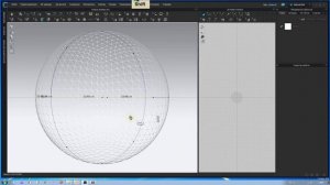 Как создавать лекала в 3Д.  Часть 5.  Одежда для шара.