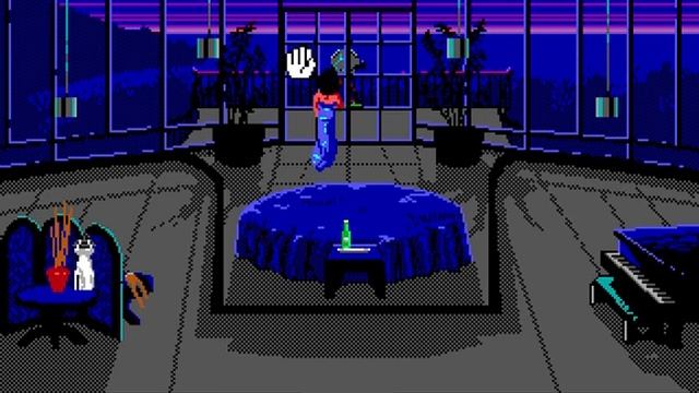 Leisure Suit Larry 3 - Passionate Patti in Pursuit of the Pulsating Pectorals 7/8 смотреть онлайн