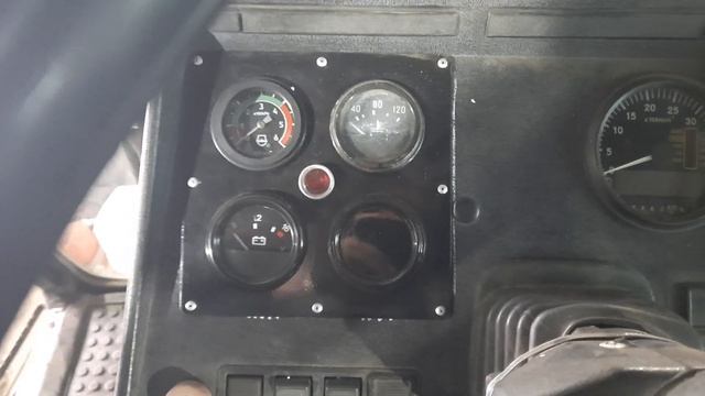 Изменение панели приборов МТЗ! смотреть онлайн