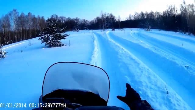 Заволжские Снегоходчики Часть 4 смотреть онлайн