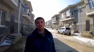 Купить Таунхаус в Краснодаре с ГАЗОМ | Дом с ГАЗОМ | Строительство домов