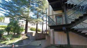 Санаторий Зелёный Гай. Чёрное море в апреле.