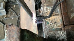 Изготовление ручки на сверлильный станок.  НС 12.