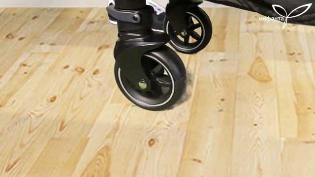 Joie Pact™. Обзор. Инструкция по применению и уходу смотреть онлайн