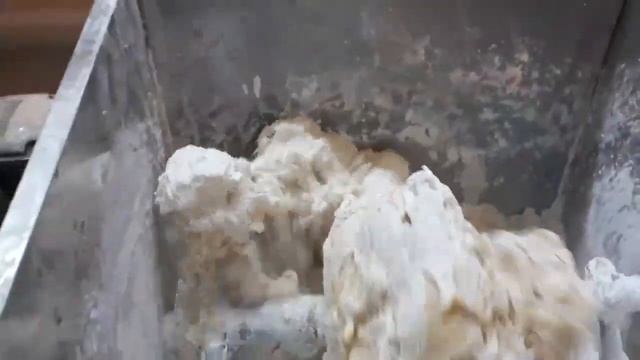 Тестомес своими руками. Как быстро приготовить канди. смотреть онлайн