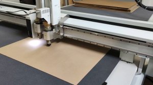 Планшетный режущий плоттер TPS биговка и резка гофрокартона,  изготовление упаковки