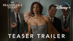 Reasonable Doubt Series, Season 1 - Official Teaser Trailer | Disney+
