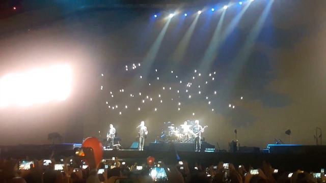 One - Show U2 - Morumbi - São Paulo/Brasil смотреть онлайн