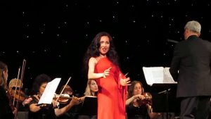 БОЛЕРО ЕЛЕНЫ из оперы "Сицилийская вечерня" Дж. Верди