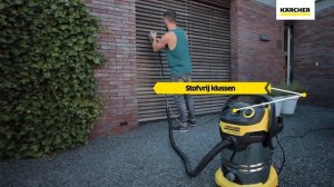 Karcher Alleszuigers WD2 WD3 WD4 WD5 WD6