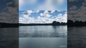 Устье реки Кан-река Немкина