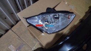Ford Focus 1 рестайлинг фары передние новые depo Форд Фокус миркузова