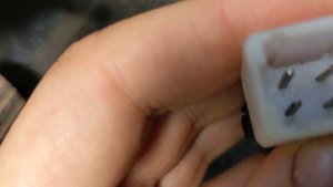 Діагностика, заміна датчика положення педалі гальм Renault Trafic. Помилка P2299P0571