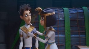 Мумиешки | клип | мультфильм 2023 | любовь❤️ | песня: Fairytale