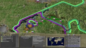 Supreme Ruler 2020 GOLD. 5 серия.