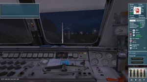 * Маневры  из  депо  до выходного...(Восточная  Европа) TRAINZ 12 *