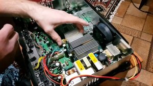 Xbox original. Восстановление и запуск