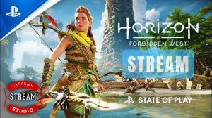 TEST-STREAM | Horizon Forbidden West