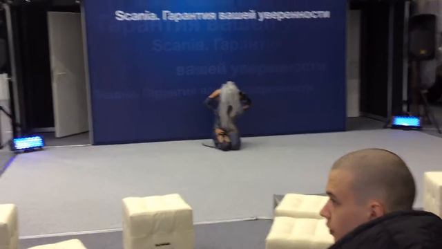 Международный грузовой Автосалон 2015 смотреть онлайн