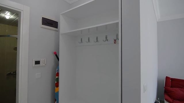 Уютные дешевые апартаменты в хорошем комплексе || Недвижимость в Турции смотреть онлайн