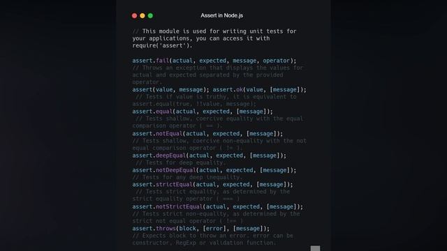 Nodejs cheatsheet part 2 | Node Js - Web Boss