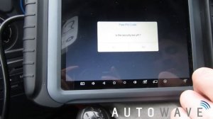 XTool X100 Pad Elite Key Programming Demo | 2009 Renault Clio III