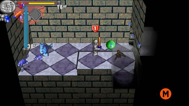 Magic Castle (1998/2021) - Jogando pela primeira vez (Teste) - Jogo Inédito смотреть онлайн