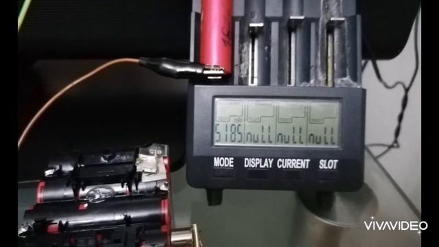 Ремонт аккумулятора Dewalt 18 вольт 5 а/ч!! смотреть онлайн