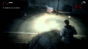 Alan Wake Большой обзор ПК версии Часть 1