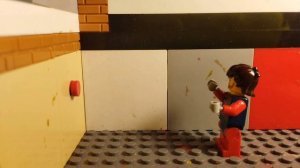 SCP-096 "Скромник".1 часть.Lego stop motion studio animation.Tea Brick Animation